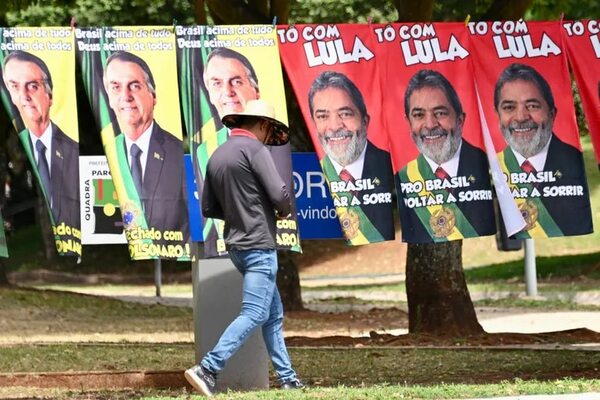 Brasil decide su lugar en el mundo entre la ultraderecha y la izquierda rosa - Mundo - ABC Color