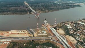 Puente a Chaco’i está en ruta departamental y no requiere permisos de la comuna, según MOPC - Economía - ABC Color