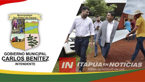 SAN RAFAEL DEL PNÁ CON RENDICIÓN EN TIEMPO Y FORMA