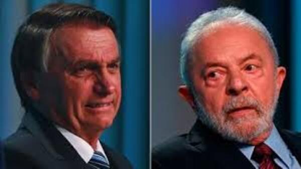 A dos días de las elecciones en Brasil, Jair Bolsonaro y Lula da Silva se midieron en un último debate