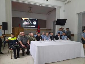 Odesur: Policía garantiza seguridad y advierte a camioneros  - Policiales - ABC Color