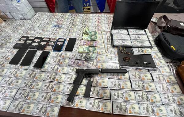 Desbaratan red de estafadores colombianos y ecuatorianos •
