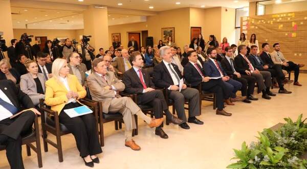 Mapeo de los Procesos del Comercio Exterior fue presentado en la UIP