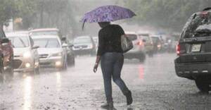 Crónica / Desde mañana opá tiempo vai he'i Meteorología