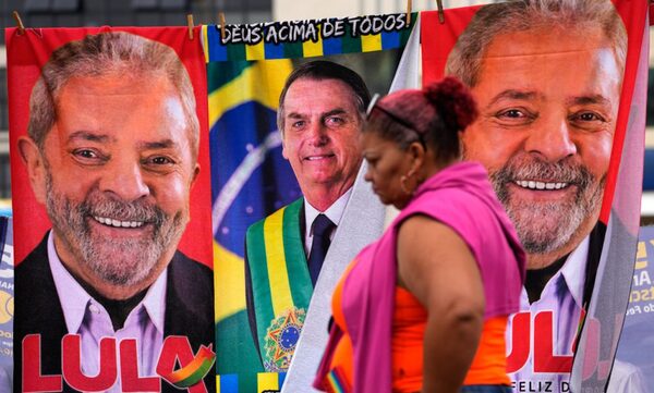 En Ciudad del Este siguen de cerca desarrollo de las elecciones en Brasil - La Clave