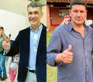 Ronald Acevedo con más de 60% de intenciones de votos en Pedro Juan Caballero