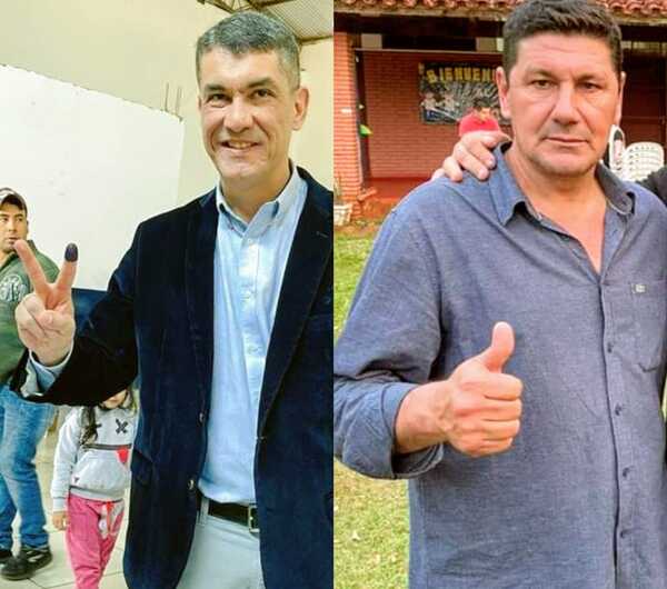 Ronald Acevedo con más de 60% de intenciones de votos en Pedro Juan Caballero