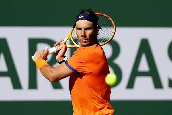 Nadal será N°2 ATP, tras la derrota de Casper Ruud - Tenis - ABC Color