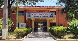 La Nación / Un excarcelado por coacción sexual fue detenido con sedantes frente a colegio