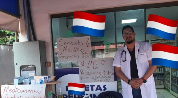 MÉDICO DENUNCIA DESPIDO POR NO SOMETERSE A LA PRESIÓN POLÍTICA - La Voz del Norte