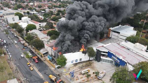 Incendio en el TSJE: Frente Guasu exige investigación y cumplimiento del calendario electoral - ADN Digital