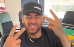 Neymar pide votos para Bolsonaro - La Prensa Futbolera