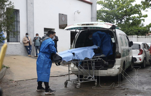Diario HOY | Equipo de Rayos X de la morgue, averiado: cuerpo de funcionario fue llevado al CENQUER