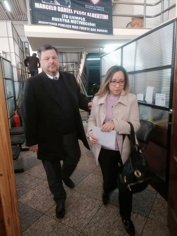 Ex jueza aún no tuvo audiencia de imposición de medidas, a 3 días de la presentación del requerimiento conclusivo | OnLivePy