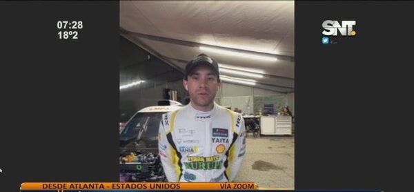 Óscar Bittar se destaca en las Pistas de EE.UU.: Compite en el IMSA PROTOTYPE CHALLENGE - SNT