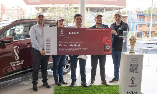 Camino a Catar: Kia anunció a los ganadores de la Promo Mundial