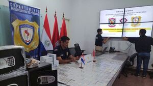 Operativo Franklin: Policía investigará nexos de detenidos con las FARC