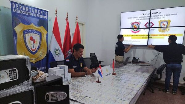 Operativo Franklin: Policía investigará nexos de detenidos con las FARC
