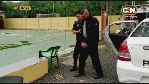 Detenido con medicamentos controlados - C9N
