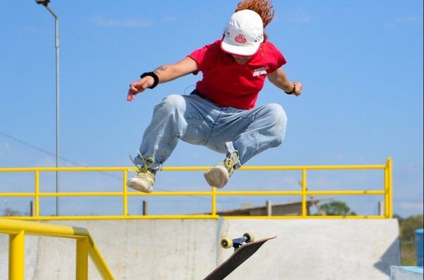 El Skateboarding abrirá los Juegos Suramericanos Asunción 2022