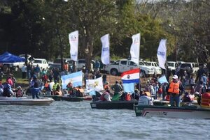 Festival de la pesca del dorado se realizará este fin de semana en Ayolas - Nacionales - ABC Color