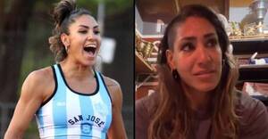 Crónica / "Ya me rendí": El drama de una atleta paraguaya antes de los Odesur