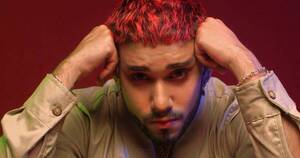 La Nación / Estreno de la canción “Desierto”, del artista de InOut, Ariel Medicen