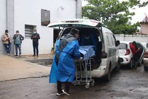 Crónica / Incendio en TSJE: todavía no pudieron realizar autopsia a trabajador fallecido