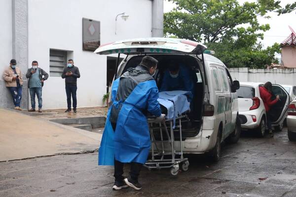 Crónica / Incendio en TSJE: todavía no pudieron realizar autopsia a trabajador fallecido