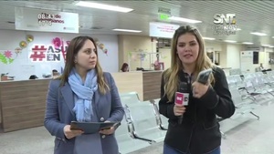 Atención asuncenos: Hasta hoy exoneran el 100% en mora y recargos - SNT