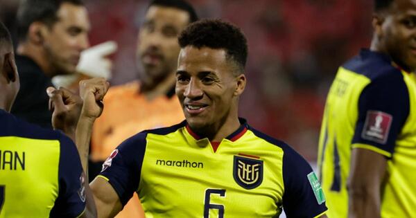 Diario HOY | El TAS recibe apelaciones de Perú y Chile por Byron Castillo