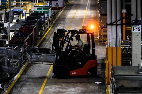 La producción de autos en Argentina se normaliza tras un acuerdo por los neumáticos - MarketData