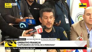 Operativo Franklin - ABC Noticias - ABC Color