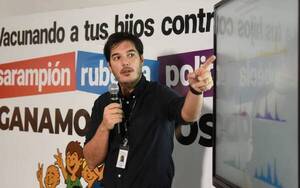 Crónica / Salud vichea un posible tercer caso de viruela de mono