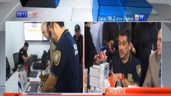 Cae esquema internacional de estafadores en Asunción - Paraguaype.com