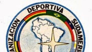 Los primeros oros de Paraguay en la historia de los Juegos Odesur