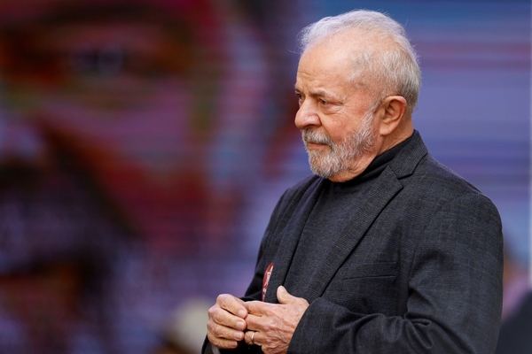 Diario HOY | Lula, el 'ave fénix' de la izquierda brasileña, de nuevo a las puertas del poder