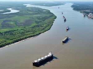 Argentina ahora cobrará peaje por uso de la hidrovía