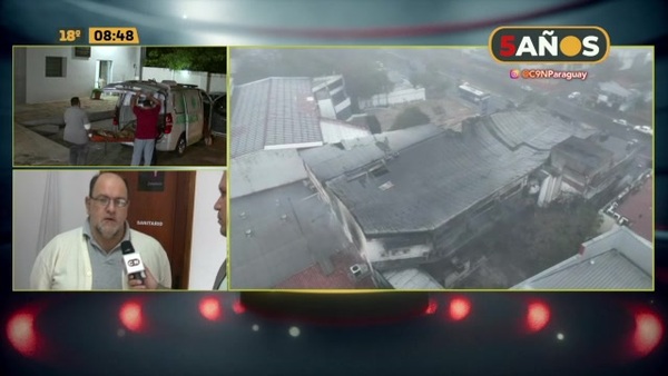 Se confirmó lo peor: Hallaron cuerpo de Anibal Ortiz - C9N