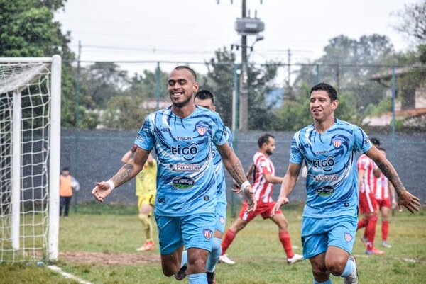 Benjamín Aceval es campeón y Sport Colombia enciende el desenlace