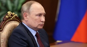 Putin anuncia la anexión de cuatro regiones de Ucrania