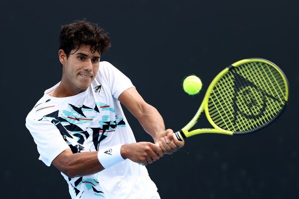 Eliminado en Cancún, 'Dani' Vallejo regresa para los Juegos Odesur