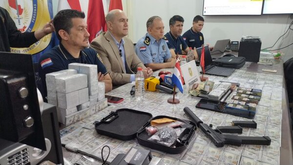 Operativo Franklin: detenidos se presentaban como miembros de las FARC para estafar