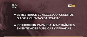 ¡A la casa de Padres morosos! - SNT
