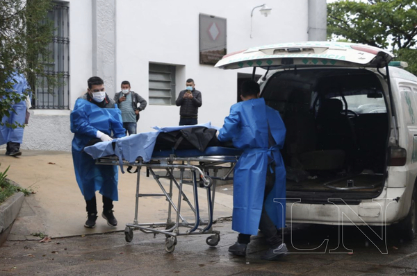 Diario HOY | Funcionario del TSJE fallecido: autopsia confirma muerte por inhalación de humo tóxico