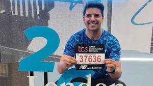 Crónica / [VIDEO] ¡Correrá con otras 50 mil personas!