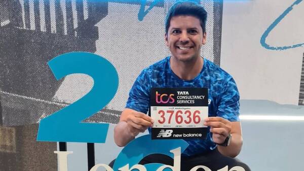 Crónica / [VIDEO] ¡Correrá con otras 50 mil personas!