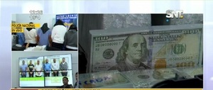 Operación Franklin: La estafa de los millones falsos - SNT