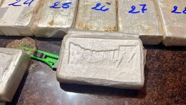 Crónica / Hallan merca "Dragón Ball Z" en Concepción