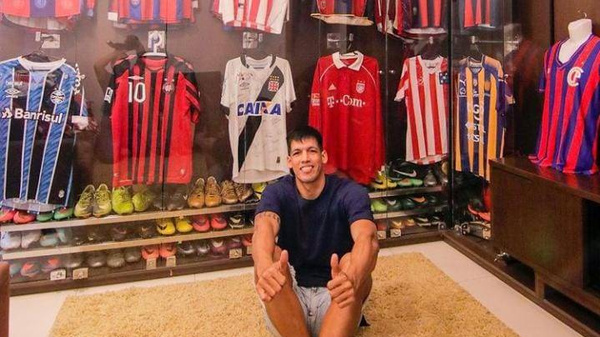 Crónica / Haedo, Fidencio, Zeballos y otras figuras elogiaron a Julio Dos Santos